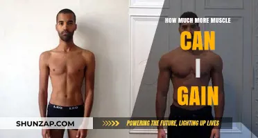 Maximize Your Muscle Gain Potential: Unlocking Your Body's Limits