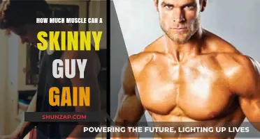 Skinny Guy's Guide: Maximizing Muscle Gain Potential and Results