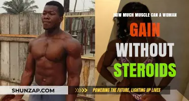 Natural Muscle Gain for Women: Maximizing Growth Without Steroids
