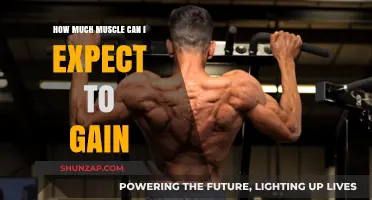 Maximizing Muscle Growth: Realistic Gains and Expectations Explained