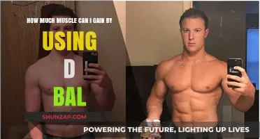 Maximize Muscle Gains: D-Bal's Potential for Building Strength