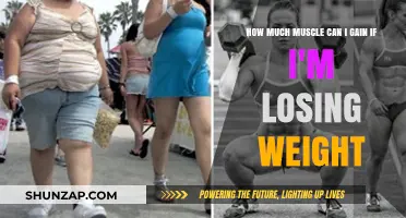 Muscle Gain While Losing Weight: Maximizing Results During Weight Loss