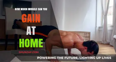 Maximize Muscle Growth: Effective Home Workouts for Strength Gains