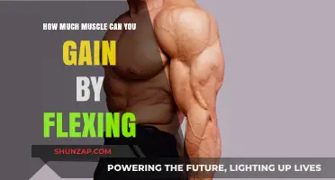 Flexing for Gains: Unlocking Muscle Growth Potential Through Tension