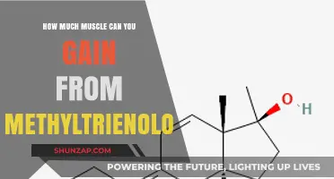 Methyltrienolone's Muscle-Building Potential: Unlocking Gains and Risks