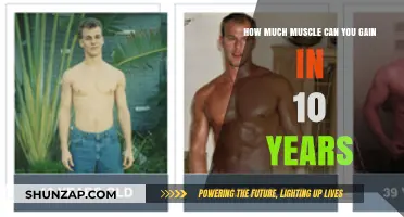Maximizing Muscle Growth: A Decade-Long Journey to Strength and Size