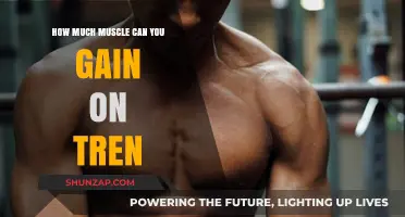 Maximizing Muscle Gains: Tren's Potential and Realistic Expectations
