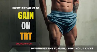 Maximize Muscle Growth: Understanding Gains on TRT Therapy