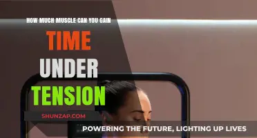 Maximize Muscle Growth: Understanding Time Under Tension for Optimal Gains