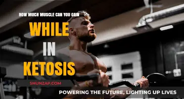 Muscle Growth on Keto: Maximizing Gains While in Ketosis