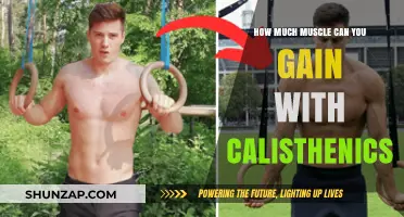 Unlocking Muscle Growth: Calisthenics' Surprising Potential for Strength Gains