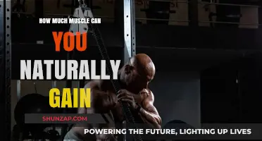 Maximizing Natural Muscle Growth: Realistic Gains and Proven Strategies