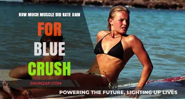 Kate Bosworth's Blue Crush Transformation: Muscle Gain Secrets Revealed