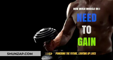 How Much Muscle Should You Gain for Optimal Strength and Health?