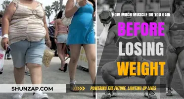 Muscle Gain vs. Weight Loss: Finding the Right Balance