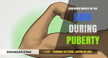 Muscle Growth During Puberty: Understanding Your Body's Transformation