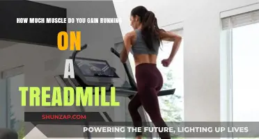 Treadmill Running and Muscle Gain: What to Expect