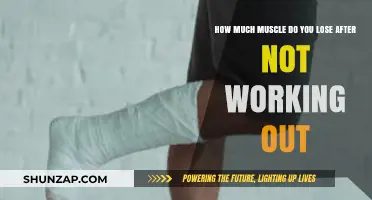 Muscle Loss After Stopping Workouts: What to Expect and How to Prevent It