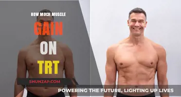 Muscle Gain on TRT: Maximizing Results and Expectations