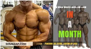 Maximizing Monthly Muscle Gains: Realistic Expectations and Strategies