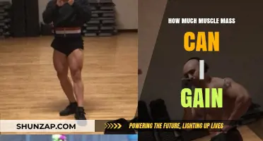 Maximize Muscle Growth: Understanding Your Potential Gains Naturally
