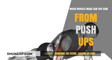 Maximize Muscle Growth: Push-Up Potential for Strength and Size