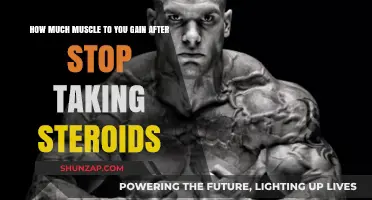 Muscle Retention Post-Steroids: What to Expect After Stopping Use