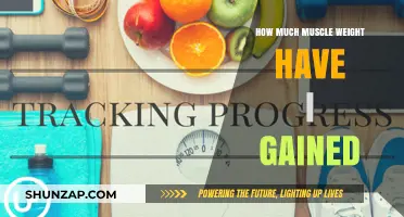 Tracking Muscle Gains: Measuring Your Progress and Strength Growth