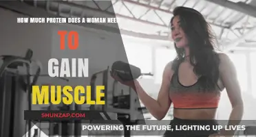 Protein Needs for Women: Building Muscle Effectively and Healthily