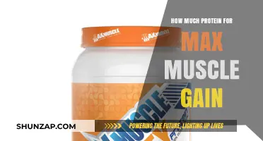 Optimal Protein Intake for Maximum Muscle Growth: Expert Tips
