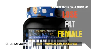 Optimal Protein Intake for Women: Build Muscle, Burn Fat Fast