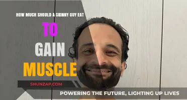 Skinny Guy's Guide: Optimal Eating for Muscle Gain