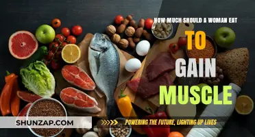 Optimal Muscle Gain: Women's Nutrition Guide for Strength and Growth
