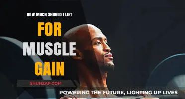 Optimal Lifting Weights for Effective Muscle Gain: A Comprehensive Guide