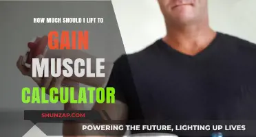 Calculate Your Optimal Lift for Muscle Gain: A Guide