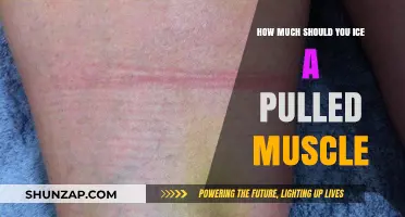 Effective Icing Techniques for Pulled Muscles: Duration and Frequency Guide