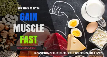 Fuel Your Gains: Optimal Eating for Rapid Muscle Growth