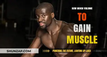 Optimal Training Volume: Unlocking Muscle Growth Strategies for Maximum Gains