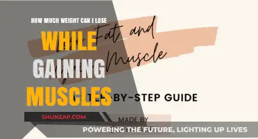 Balancing Muscle Gain and Fat Loss: Achieving Optimal Body Transformation