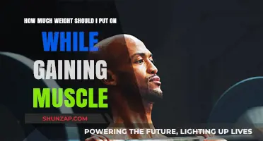 Optimal Weight Gain for Muscle Building: How Much is Right?