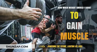 Optimal Squat Weight for Muscle Growth: Finding Your Strength Sweet Spot