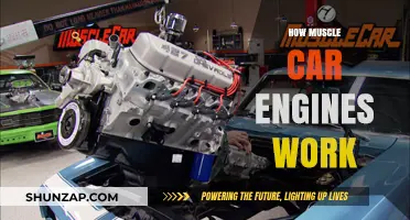 Unleashing Power: Understanding the Mechanics of Muscle Car Engines