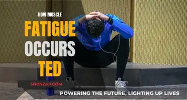 Understanding Muscle Fatigue: A Ted Talk Analysis