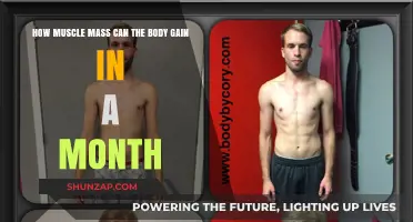 Maximizing Monthly Muscle Gains: Realistic Growth and Effective Strategies