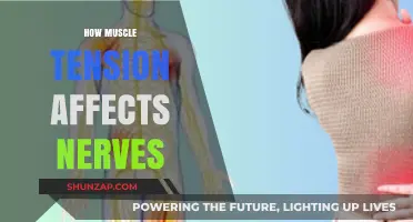 Unraveling the Impact: How Muscle Tension Affects Nerves