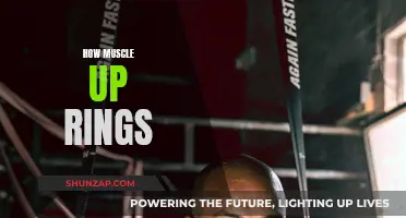 Mastering the Muscle-Up: A Guide to Ring Techniques