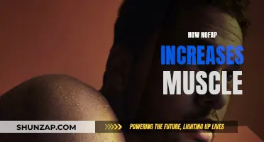 Nofap's Surprising Benefits: Building Muscle and Strength