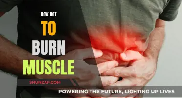 Avoid Muscle Loss: Strategies for Preserving Your Hard-Earned Gains