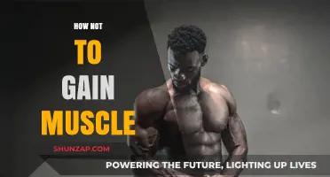 Avoid Muscle Gain: Simple Strategies for Maintaining Your Current Physique