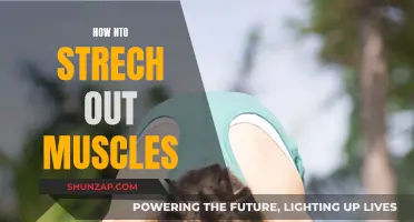 Stretching Techniques to Loosen Up Tight Muscles